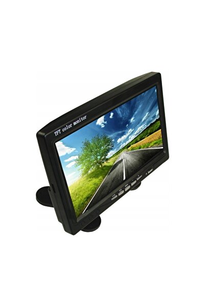 LCDN Tft-7.0/Car-4 Monitor auto de 7 inch
