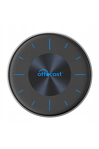 Ottocast OTTOAIBOX P3 Adaptor wireless Android Auto Car Play AI Box