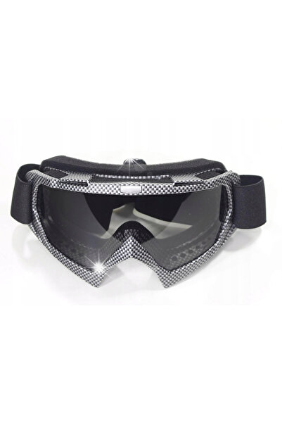 Royallinesspurple Ochelari pentru motociclete, scuter, quad, enduro, motocros...