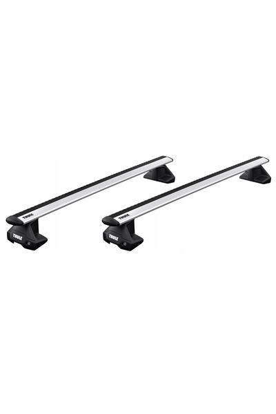 Thule Fiat 500X 1.0-2.0D 09.14- 5007 Adaptoare pentru suportul de picioare di...