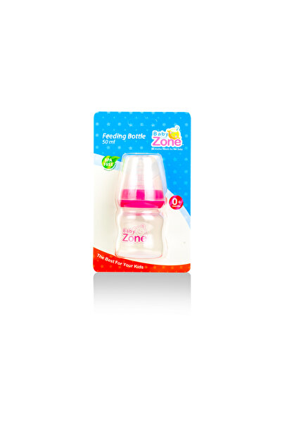 Fa Baby Zone Baby Milk Bottles 50ml