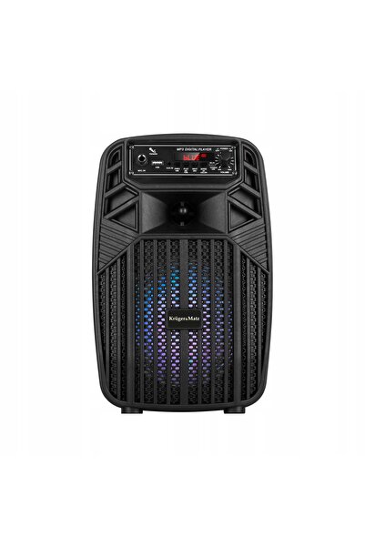 Kruger&Matz Boxă wireless Bluetooth mini neagră