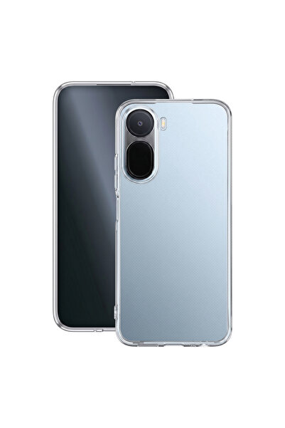 bestcase Intelli® Husa de Protectie Clear Case + Folie de Sticla Compatibila ...