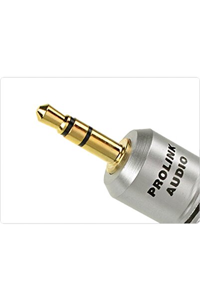 NO BRAND Cablu mini JACK 3.5 - 2RCA PROLINK EXCLUSIVE 10m