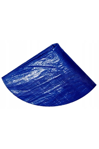 NO BRAND Plandeka Bază rotundă pentru piscină de 4.50 m