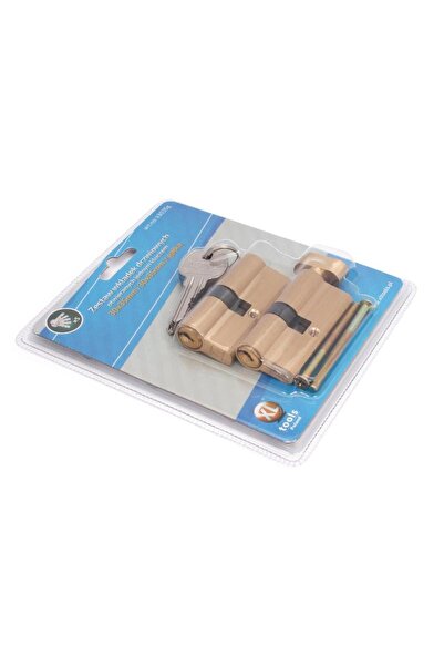 NO BRAND Set de cartușe pentru sistem cu o singură cheie 35x50/35x50G