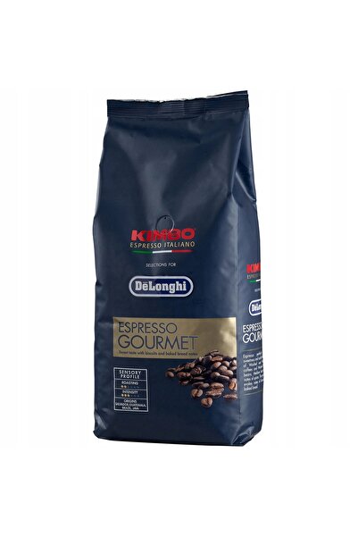 NO BRAND Boabe de cafea Kimbo DeLonghi Espresso Gourmet blend 1000g