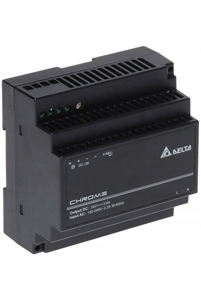 DeltaEvim Sursă de alimentare în comutație Drc-24V100W-1Az