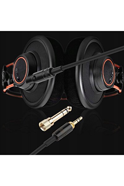 NO BRAND CABLU Betune pentru CĂȘTI AKG EK500, Q701, K702, K240, K271, XLR