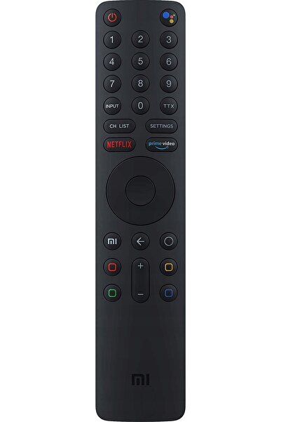 NO BRAND Telecomandă Xiaomi Mi Tv 4S cu funcție vocală Bluetooth