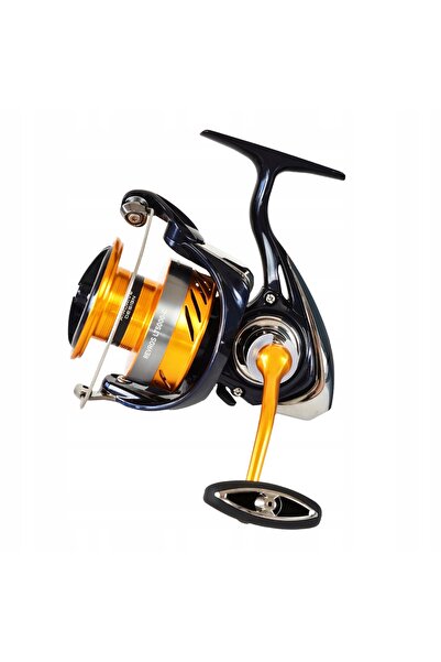 NO BRAND Daiwa 23 Revros Lt 5000-C 4Bb/1Rb Mulineta de spinning