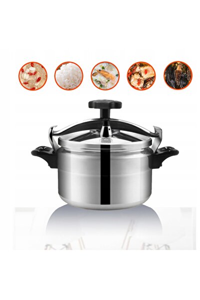 NO BRAND Oală sub presiune din aluminiu Szybkowar 3L