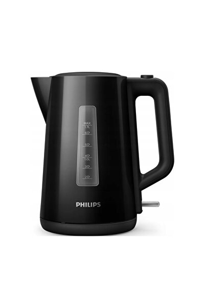 Philips Fierbător electric HD9318/20 2200 W 1.7 L Negru