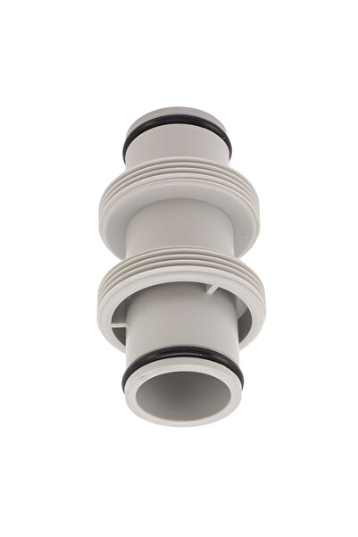NO BRAND Conector furtun triunghiular pentru pompe, furtunuri, piscine, adapt...