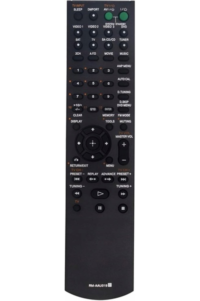 NO BRAND Telecomandă Sony RM-PP65 RM-PP413 RM-PP760 STR-DE595 STR-DE885 STR-D...