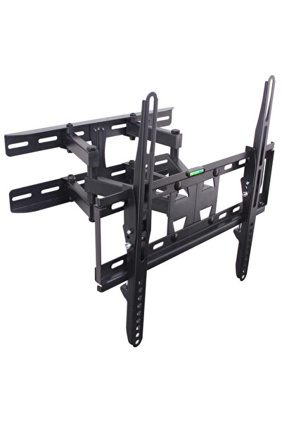 NO BRAND Suport TV de perete Tv Opticum Mercury Negru 23 "-65" Pivotant