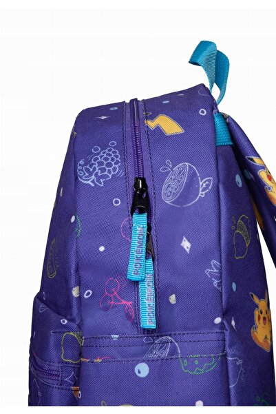 NO BRAND Rucsac de film, jocuri, carte, benzi desenate Pokemon