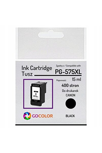 NO BRAND Cartuș de cerneală nou Pg-575Xl 5437C001 pentru Canon Pixma Tr4750I ...
