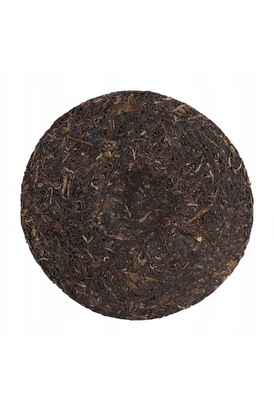 NO BRAND Pu-Erh Shu 330g Disc de Ceai, Ceai Stimulant, Puerh Presat