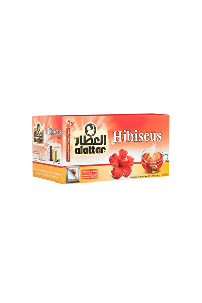 AL Attar Hibiscus Tea Bags