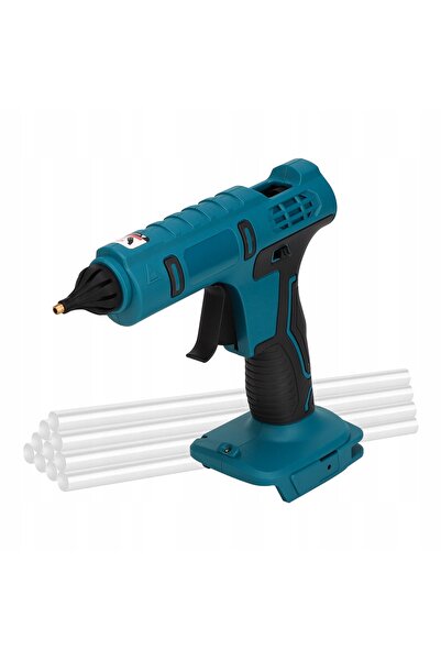NO BRAND Pistol de lipit pentru batoane de adeziv la cald, compatibil cu bate...