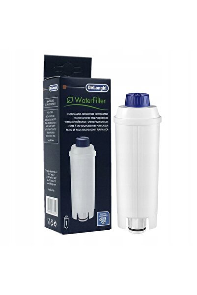NO BRAND 3 filtre de apă DLSC002 pentru mașina de cafea Delonghi + lichid de ...