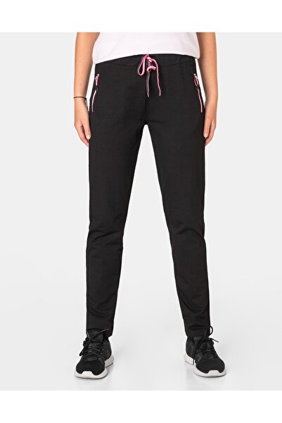 NO BRAND Pantaloni de trening sport pentru femei, din bumbac, pentru antrenam...