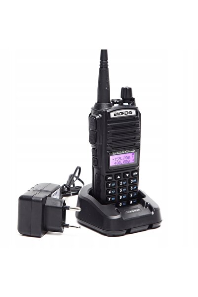 NO BRAND Baofeng Uv-9R Plus Transceiver Radio unde scurte 15W