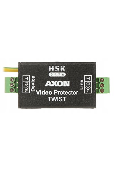 NO BRAND Protector de supratensiune Axon-Video-Twist