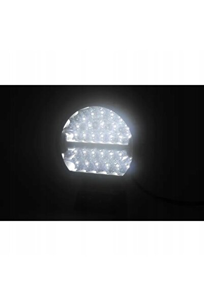 NO BRAND Reflector rutier LED 45W + Bandă LED de poziționare 3W 12V 24V Kamar...