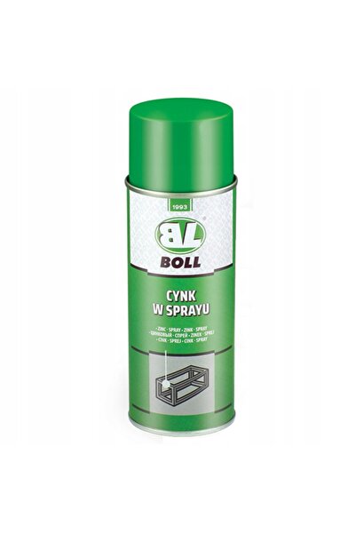 NO BRAND Spray de zinc cu uscare rapidă, rezistent la coroziune și umiditate,...