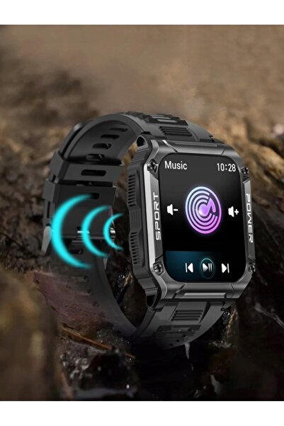 NO BRAND Smartwatch Bestphone BF9 negru