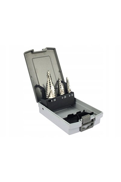Bosch Cutie pentru set de burghie etajate din 3 piese