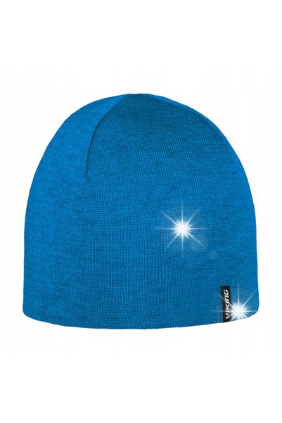 NO BRAND Căciulă de iarnă Viking Trekking Noma 2.0 Albastru Uni