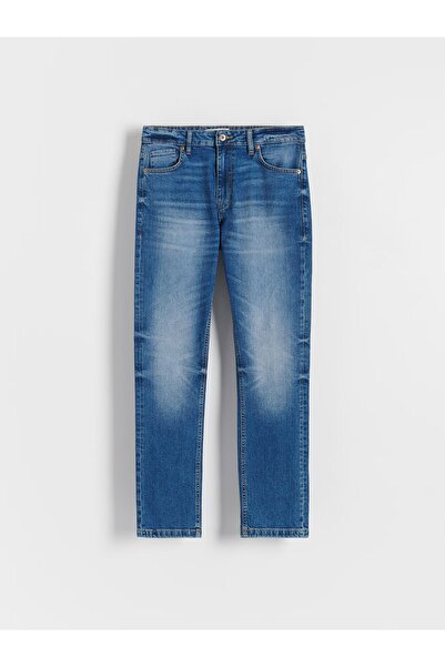 NO BRAND Blugi cu picioare lungi, strâmți, clasici, Reserve 30