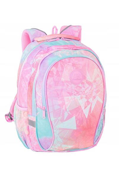 NO BRAND Rucsac școlar Youth Factor X Tie Dye Coolpack F002912