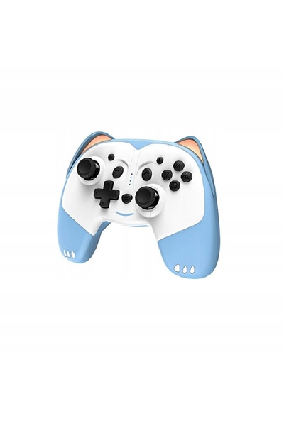 NO BRAND Chereeki EG09B pad wireless Nintendo Switch / Switch Lite pisicuță