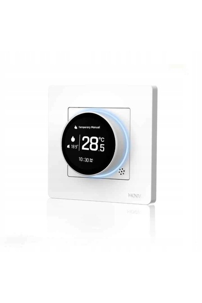 NO BRAND Gc 5a tuya zigbee termostat cu telecomandă pentru economisirea energ...