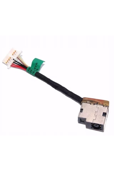 NO BRAND Mufă de alimentare pentru Hp 13-U M3-U 13-S 13-D 13-Ah 11-K 14Q-Cs 1...