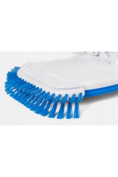NO BRAND Cap de aspirare cu perie pentru aspirator de piscină și jacuzzi P1006Bu