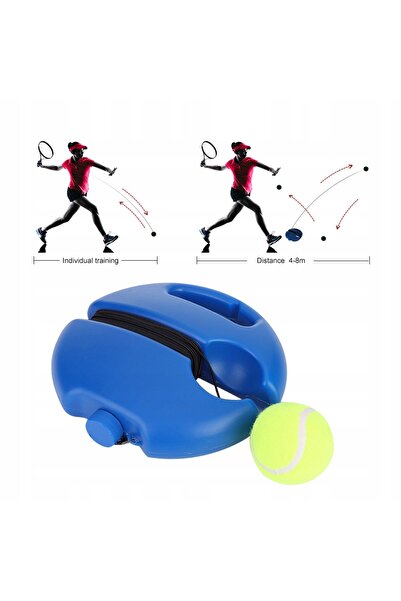 NO BRAND Antrenor de tenis, minge pentru antrenorul de tenis, antrenor de ten...