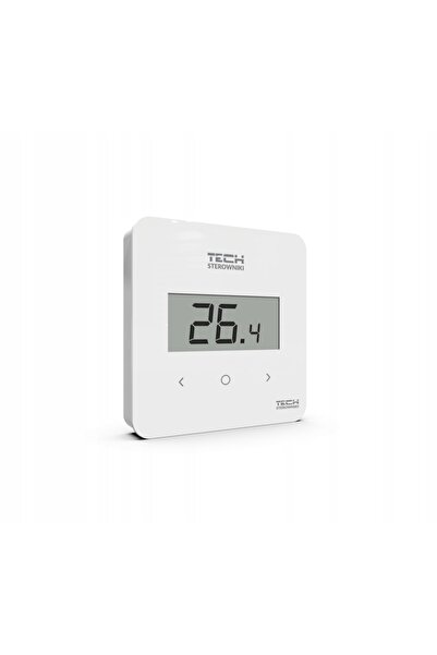 NO BRAND Termostat de cameră wireless TECH R-8B PLUS
