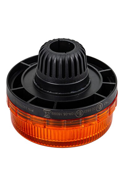 NO BRAND 12V 24V 45 LED-uri R65 R10 Lampă de avertizare intermitentă tip stro...