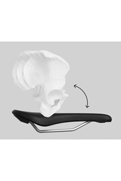 NO BRAND Ergon Smc Men Sport Gel Saddle 149 mm