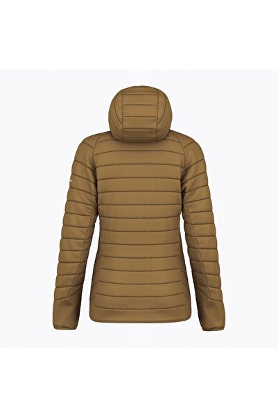 NO BRAND Geacă de puf pentru femei Salewa Brenta, maro, 38_m