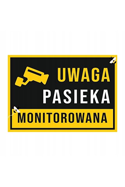 NO BRAND Semn de avertizare pentru pășuni, pentru marșălășire, design mare 60...