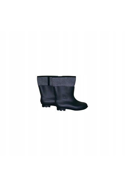 NO BRAND Delta Plus Gumofilce Bărbați Negru R.43 Wplgumofilc PVC Feltat