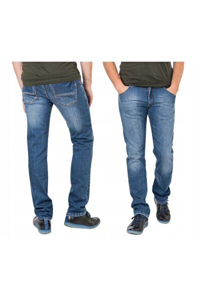 NO BRAND Blugi lungi pentru bărbați Texass Tall Hunter 110/20 W33L36
