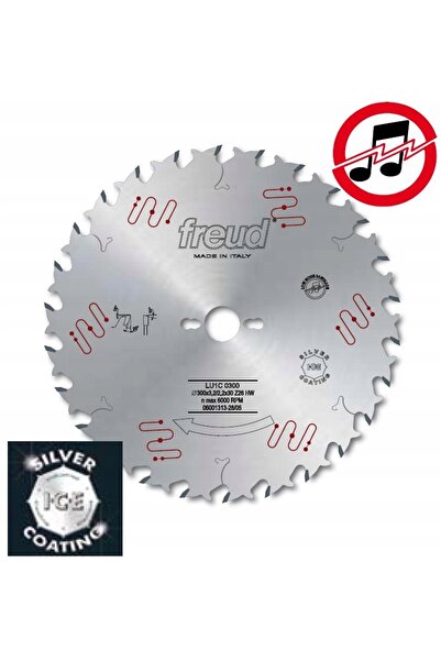 NO BRAND Disc de tăiere lemn 350x30MM 30Z FREUD LU1C 1000