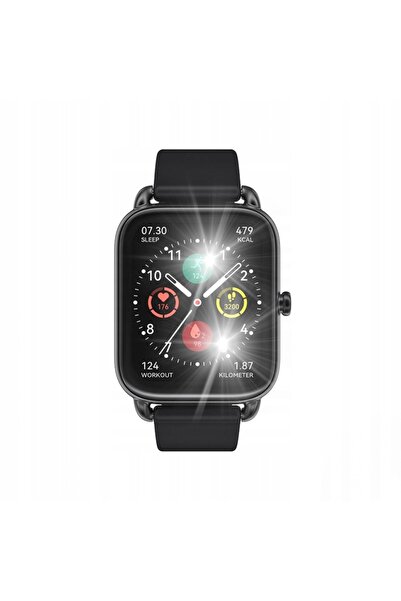 haylouu Smartwatch Haylou Rs4 Negru Spo2 Amoled 1.78